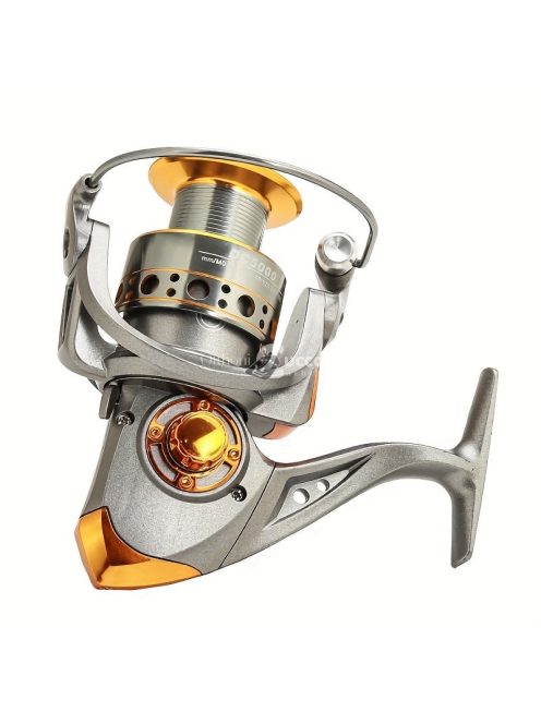 Fish Wheel tekercses fix orsó felszerelés