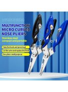 Többfunkciós Horgász Fogó, Horgász Zsinór Vágó, Horog Eltávolító