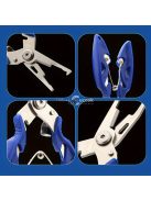 Többfunkciós Horgász Fogó, Horgász Zsinór Vágó, Horog Eltávolító