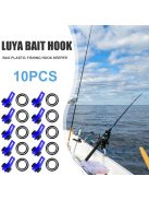 10 db horogtartónkkal