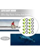 10 db horogtartónkkal