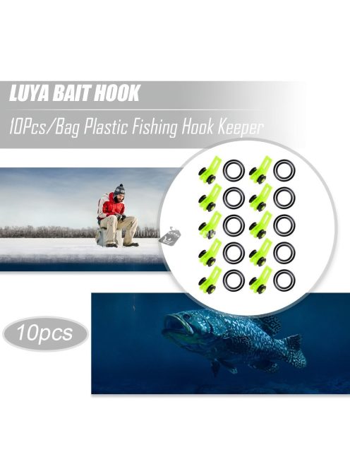 10 db horogtartónkkal