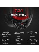 Billings BR Sorozatú Horgász Orsó