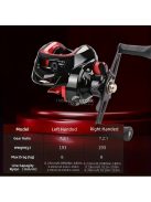 Billings BR Sorozatú Horgász Orsó