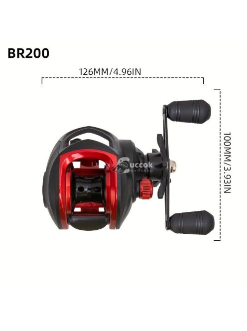 Billings BR Sorozatú Horgász Orsó