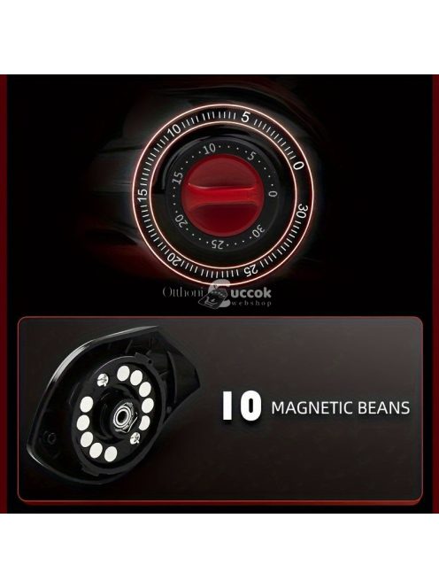 Billings BR Sorozatú Horgász Orsó