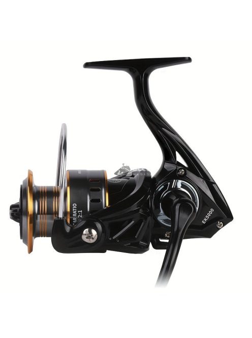 BILLINGS EK 11,79 kg max. húzású, CNC fém orsó