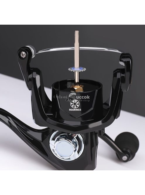 BILLINGS EK 11,79 kg max. húzású, CNC fém orsó