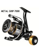 BILLINGS EK 11,79 kg max. húzású, CNC fém orsó