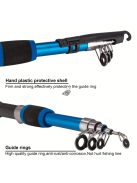 Teleszkópos horgászbot