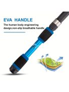 Teleszkópos horgászbot