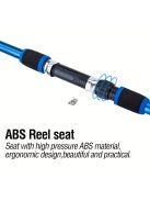 Teleszkópos horgászbot