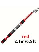 Teleszkópos horgászbot