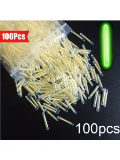 100db éjszakai horgász világító botok