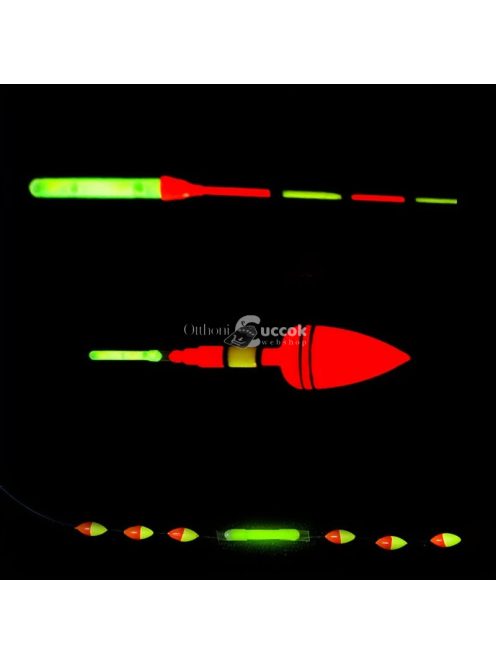 100db éjszakai horgász világító botok