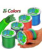 8 szálas fonott horgászzsinór