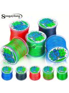 8 szálas fonott horgászzsinór