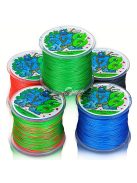 8 szálas fonott horgászzsinór