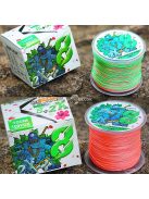 8 szálas fonott horgászzsinór