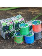 8 szálas fonott horgászzsinór