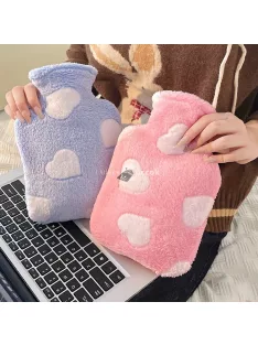 Kényelmes Plüss 1000ml-es melegítő