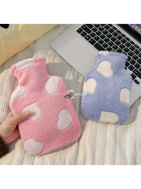 Kényelmes Plüss 1000ml-es melegítő