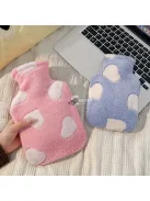 Kényelmes Plüss 1000ml-es melegítő