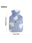 Kényelmes Plüss 1000ml-es melegítő