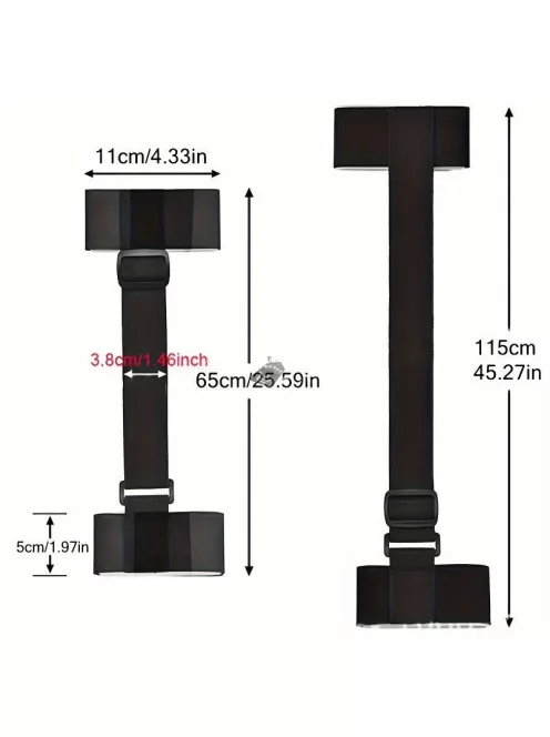 Síléc hordozó heveder