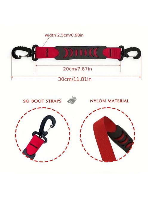 Görkori Tartó, Cipőtartó Heveder