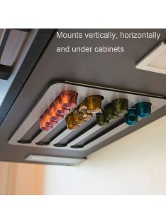 Nespresso kávékapszula kompatibilis tartó