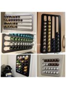 Nespresso kávékapszula kompatibilis tartó