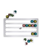 Nespresso kávékapszula kompatibilis tartó