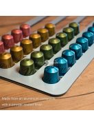 Nespresso kávékapszula kompatibilis tartó