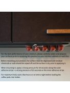 Nespresso kávékapszula kompatibilis tartó