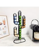 Modern és Divatos Kaktusz Kávékapszula Tartó 48 Kapszula