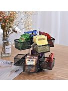 Teafilter tároló állvány