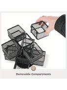 Teafilter tároló állvány