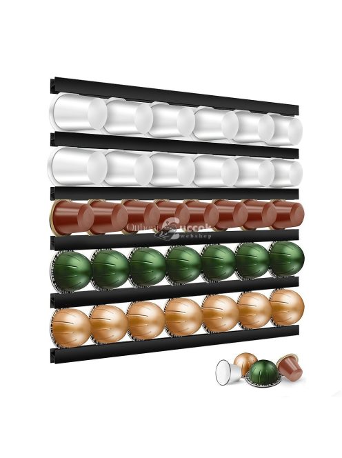 Nespresso kávékapszulatartó