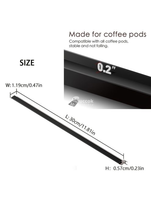 Nespresso kávékapszulatartó