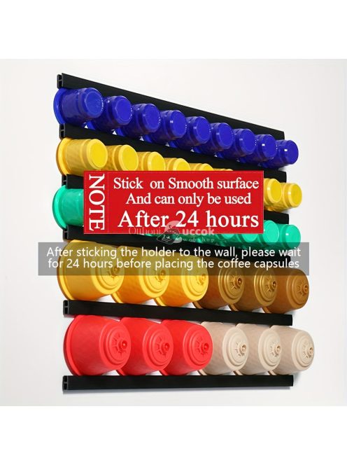 Nespresso kávékapszulatartó