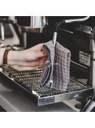 4db Bolyhosmentes Barista Törölközők - Nedvszívó és Tartós Tisztítókendők Kávéfőzőkhöz