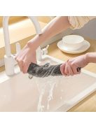 4db Bolyhosmentes Barista Törölközők - Nedvszívó és Tartós Tisztítókendők Kávéfőzőkhöz