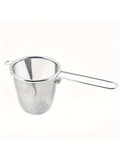 Rozsdamentes acél tea szűrő