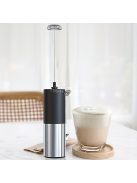 Gyors és egyszerű elektromos tejhabosító kávéhoz és még sok máshoz