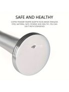 Prémium Rozsdamentes Acél Kávépréselő - Kompatibilis a Nespresso, Vertuoline, Dolce GustoKapszulákkal