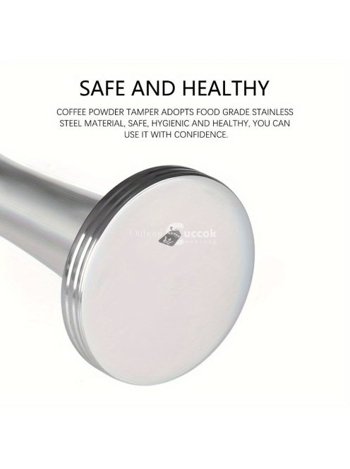 Prémium Rozsdamentes Acél Kávépréselő - Kompatibilis a Nespresso, Vertuoline, Dolce GustoKapszulákkal