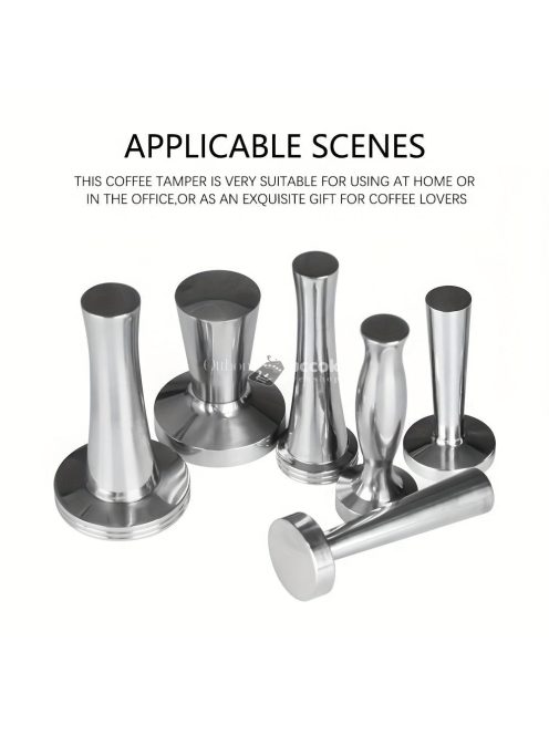 Prémium Rozsdamentes Acél Kávépréselő - Kompatibilis a Nespresso, Vertuoline, Dolce GustoKapszulákkal