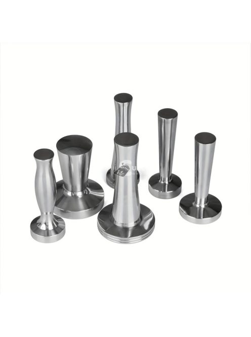 Prémium Rozsdamentes Acél Kávépréselő - Kompatibilis a Nespresso, Vertuoline, Dolce GustoKapszulákkal