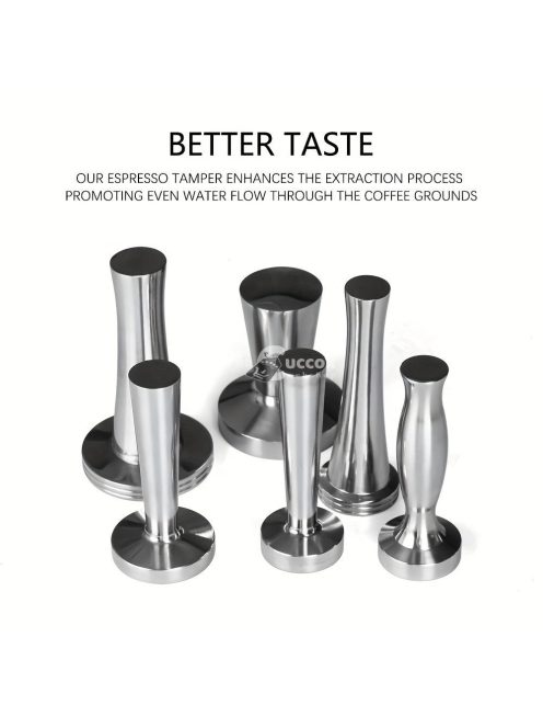 Prémium Rozsdamentes Acél Kávépréselő - Kompatibilis a Nespresso, Vertuoline, Dolce GustoKapszulákkal